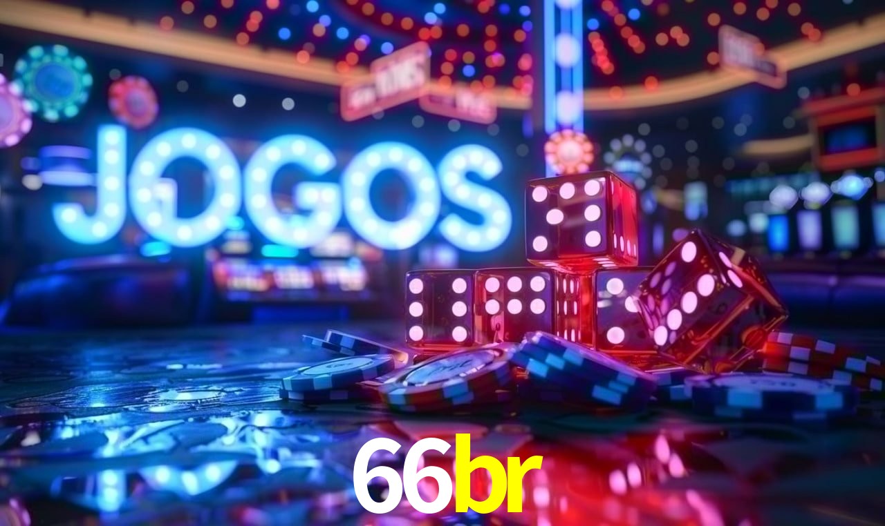 Desvendando o Mundo dos Jogos Virtuais na 66br